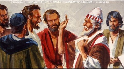Joshua 23
