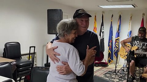 VFW Band 7/19/23 ~ Seminole Wind & Harvest Moon ~