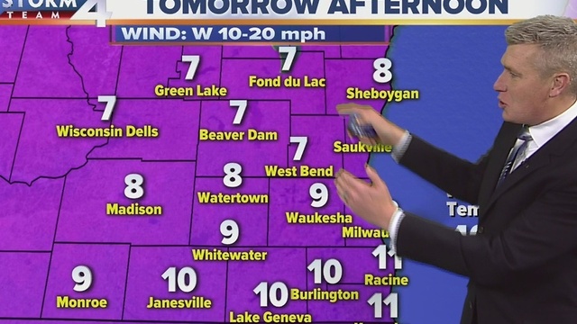 Brian Gotter's 10P Storm Team 4Cast