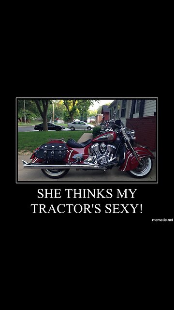 2014 Indian Chief Classic Baby!!!