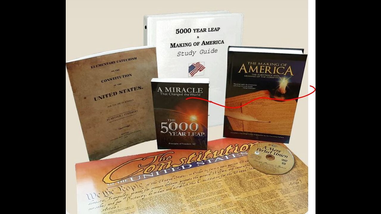 The Making of America #39 Presidential/Congress powers