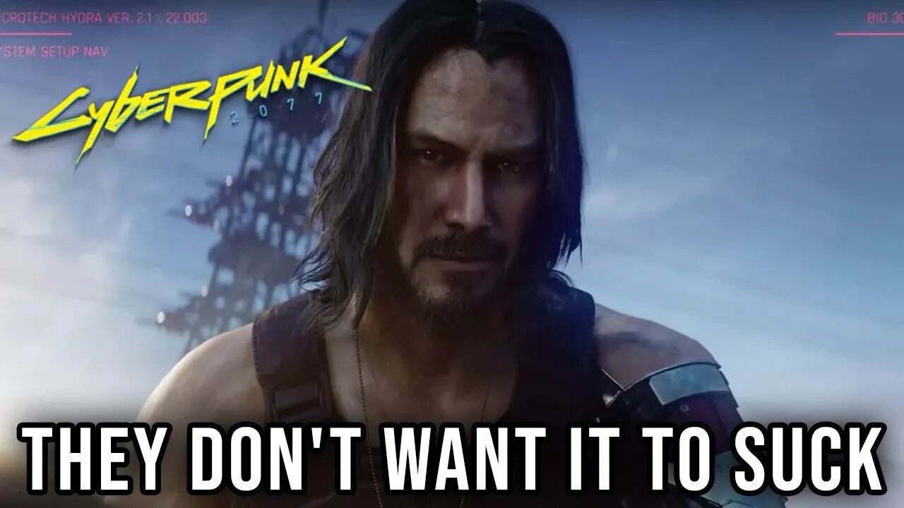 CD Projekt Red Reveals The Real Reason They Delayed Cyberpunk 2077