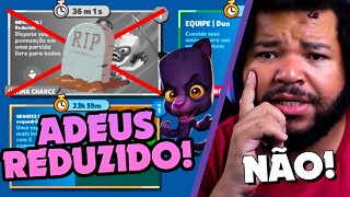 REMOVERAM ESSE MODO DE JOGO NESSA ATUALIZAÇÃO! ZOOBA: Jogo de Batalha Animal