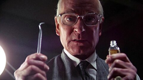 "Is it Safe" (1976 film thriller Marathon Man)