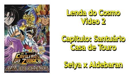 CDZ Alma dos Soldados - Santuário - Vídeo 2