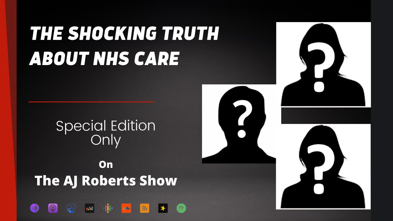 The SHOCKING truths about NHS Care and MIDAZOLAM