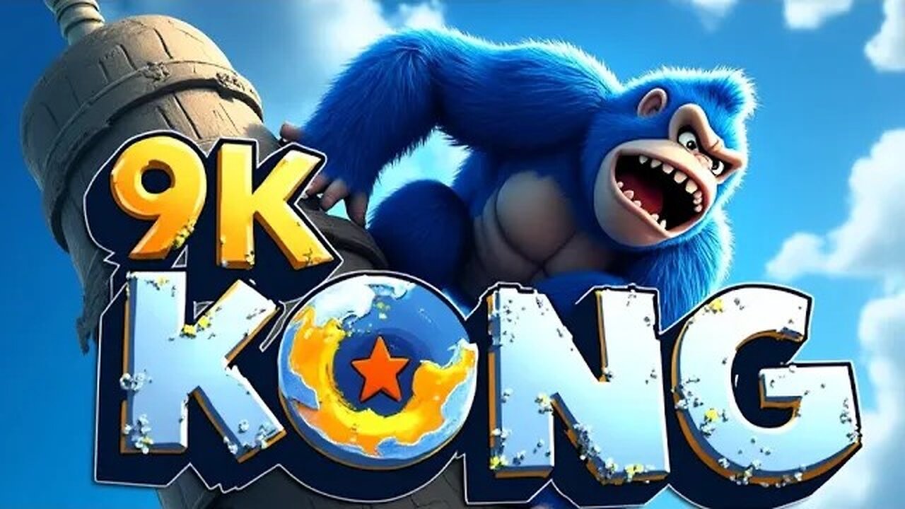 Maximizing Wins on 9k Kong: Vegas Slot Adventure Unveiled!