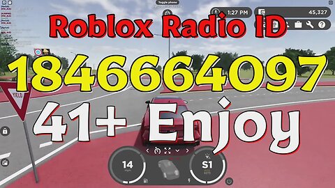 Enjoy Roblox Radio Codes/IDs