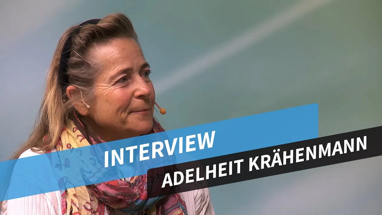 Interview mit Adelheit Krähenmann