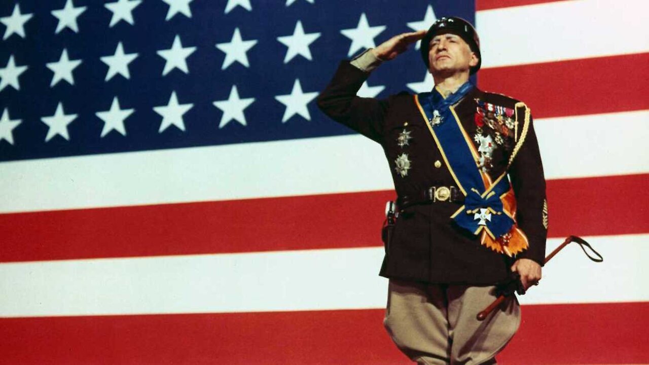 Patton speech-George C. Scott 1970