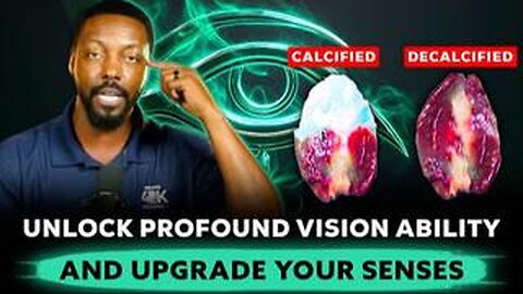 DECALCIFY Pineal Gland ASAP, Third Eye Activation | Billy Carson