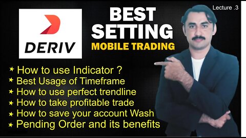 How to profitable trade through Mobile