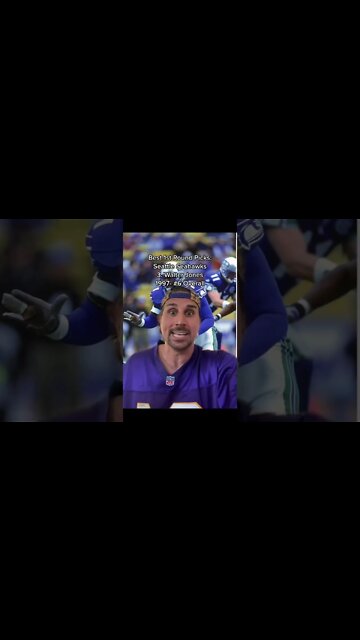 WALTER JONES BEST DRAFT PICK EVER #shorts