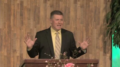 Shannon Talley "The Message from the Potter's House" 4-18-21