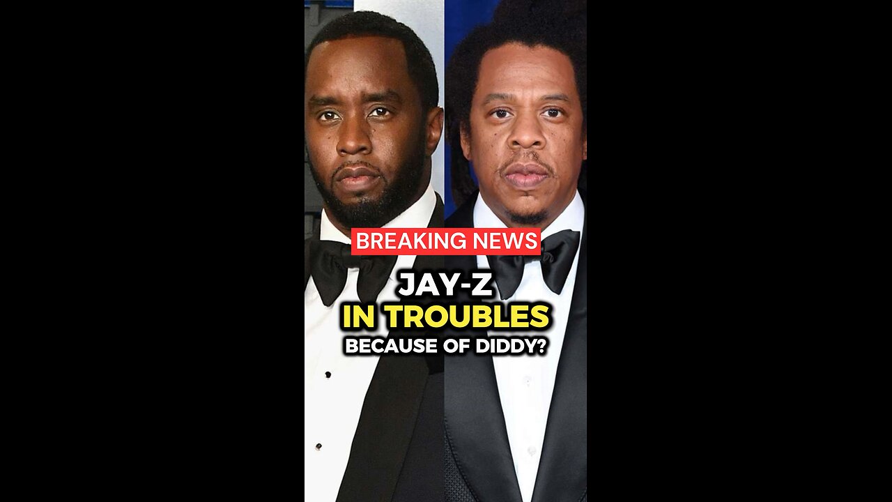 Is Jay-Z in trouble because of Diddy??