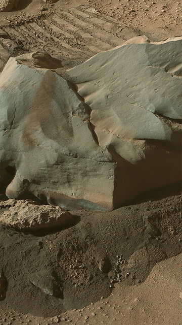 Som ET - 59 - Mars - Perseverance Sol 766