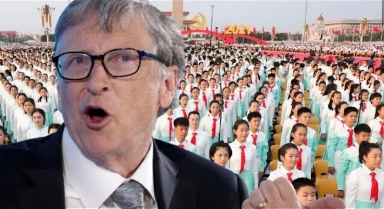 URGENT WARNING BILL GATES SOCIAL CREDIT SYSTEM EXPOSED ️