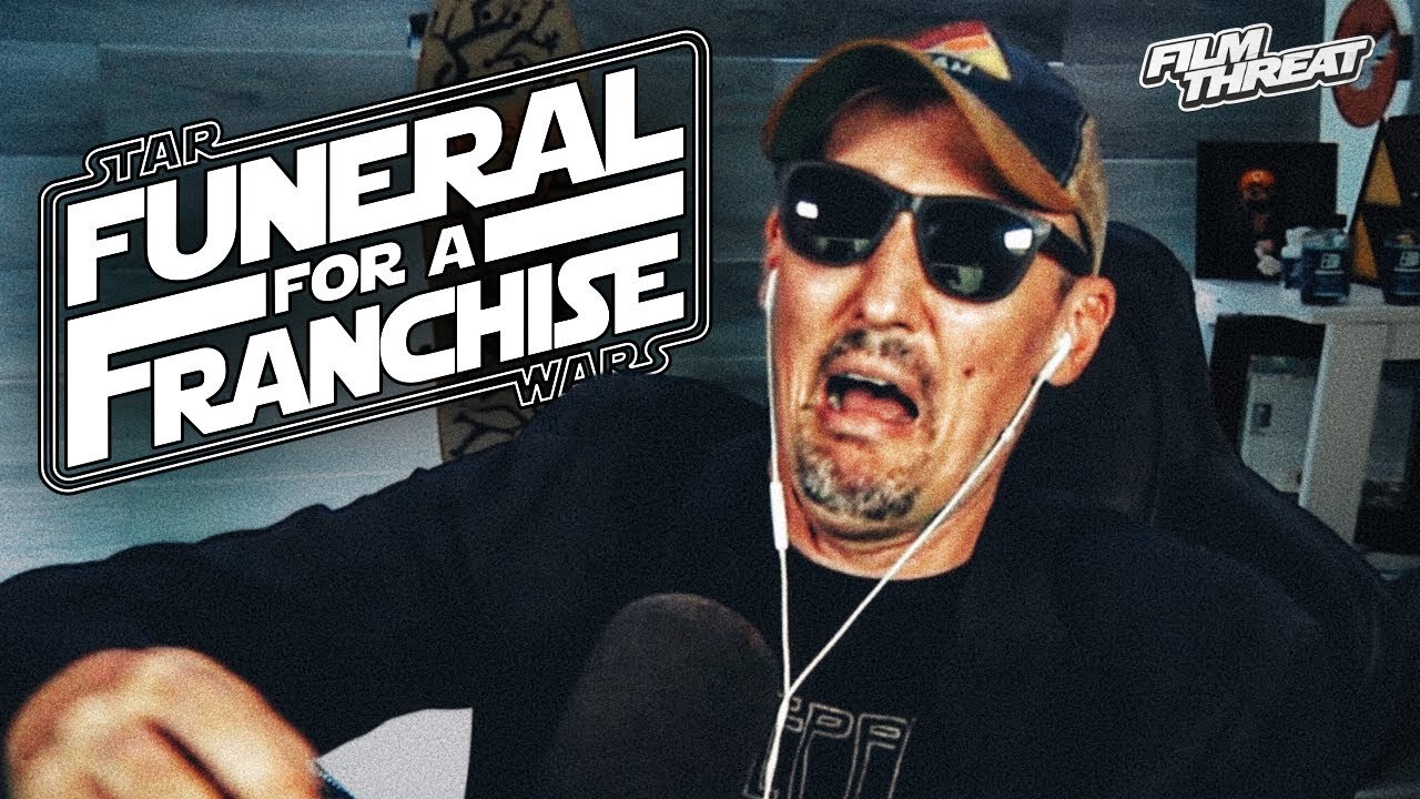 STUTTERING CRAIG'S STAR WARS EULOGY | Film Threat's Funeral for a Franchise