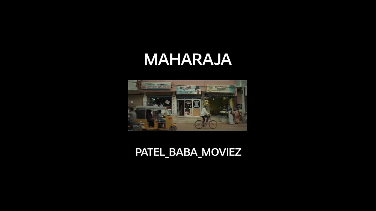 Maharaja part 01