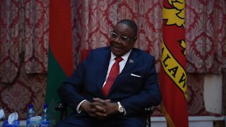 MALAWI - Blantyre - President Mutharika Videos (wZT)