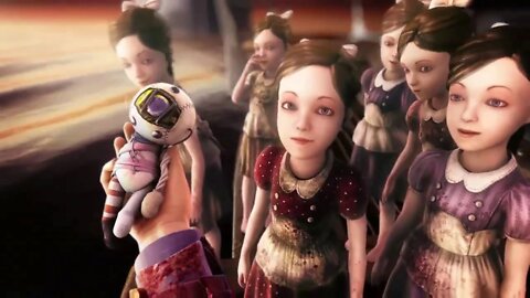 BioShock 2 Part 22-Escaping From The City Of Rapture