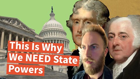 The Importance of State POWERS w/Charles Cook