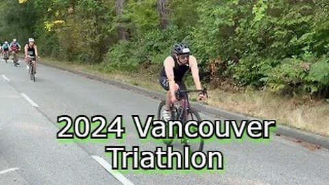 Vancouver Triathlon 2024