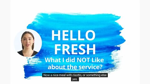 Hello Fresh Review
