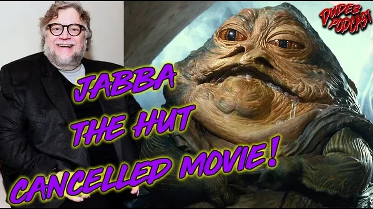 Dudes Podcast (Excerpt) - Guillermo's Cancelled Star Wars Movie!