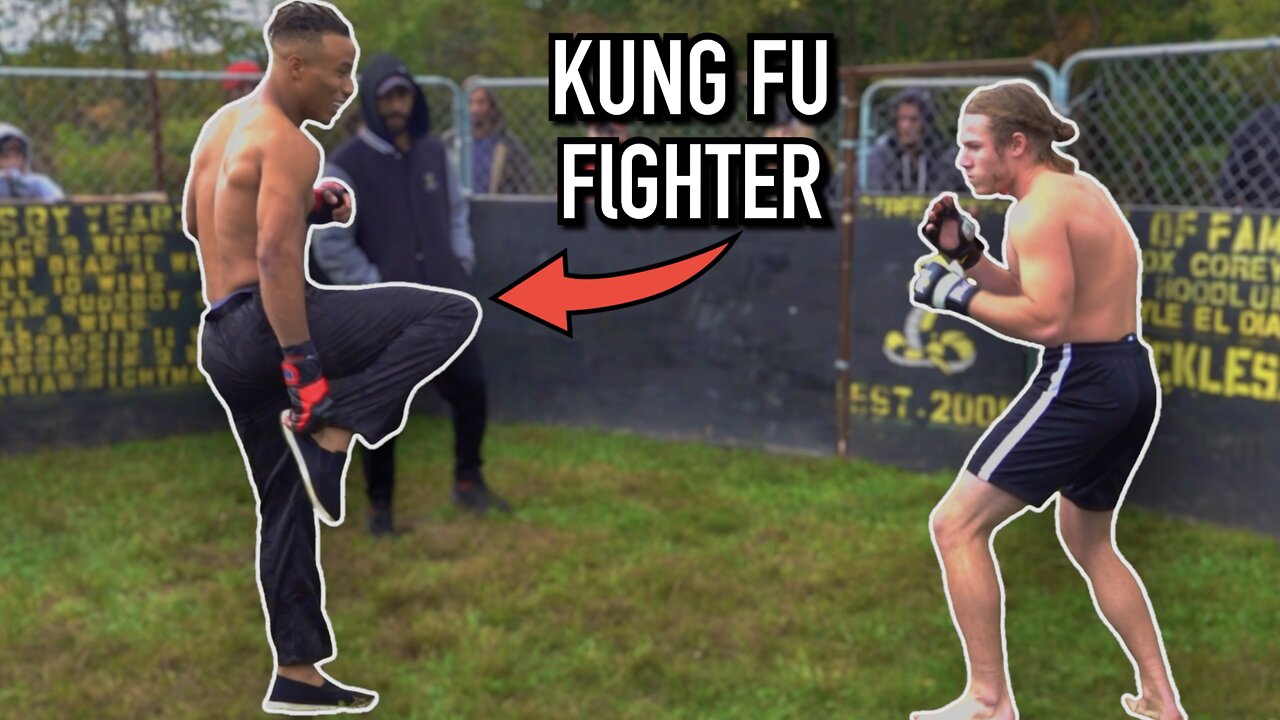 Does KUNG FU work in MMA