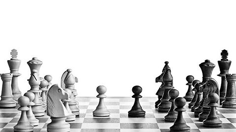"Strategic Brilliance at Sunset: Mastering Chess's Twilight"