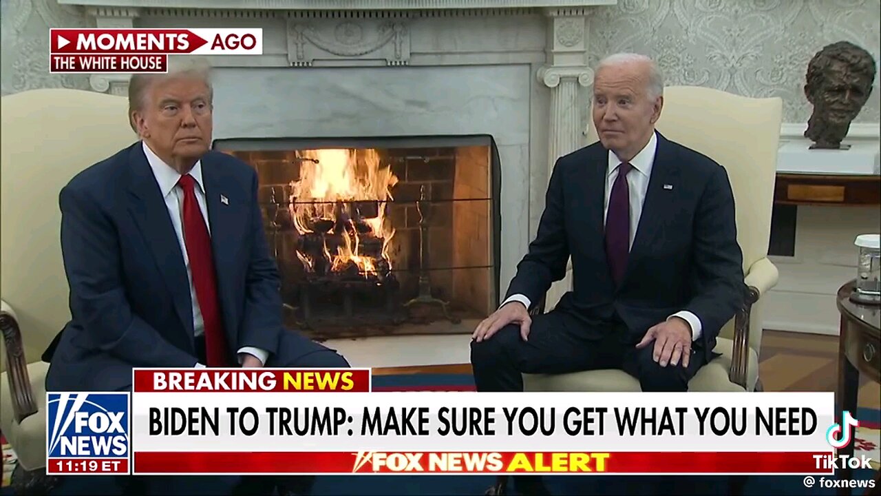 Trump & Biden: A Transition of Power Explained