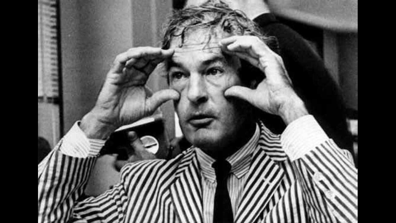 Dr Timothy Leary and Casper Leitch take Time 4 Hemp