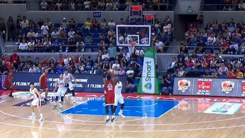 Justin Brownlee FTW!!