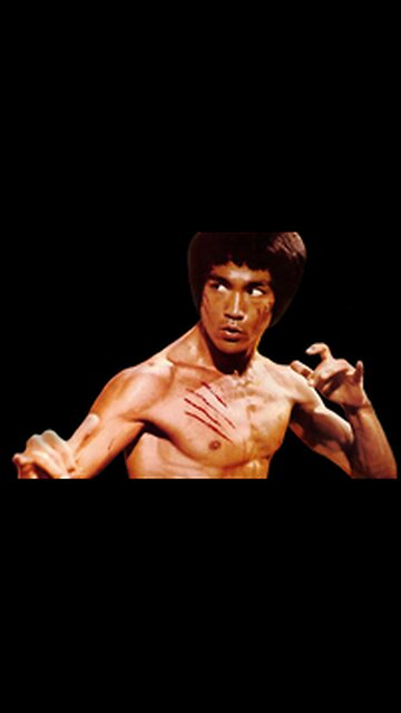 "Kung Fu is like Water" Bruce Lee