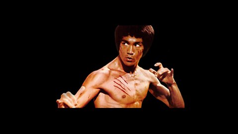 "Kung Fu is like Water" Bruce Lee