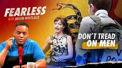 Don’t Tread on Men: 12-Year-Old Schools Delusional Colorado Teacher | Josh Allen Lazy? | Ep 513