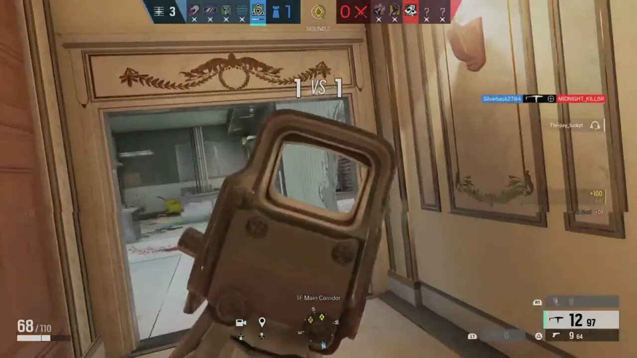 Back To Back Aces