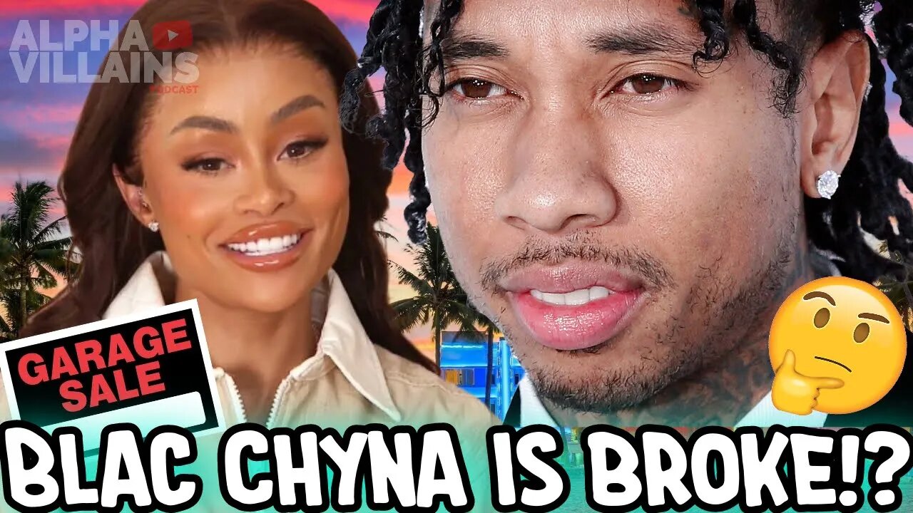 Women Like Blac Chyna, Use Religion To Make Men Forget About Their Past Life! | Alpha Villains