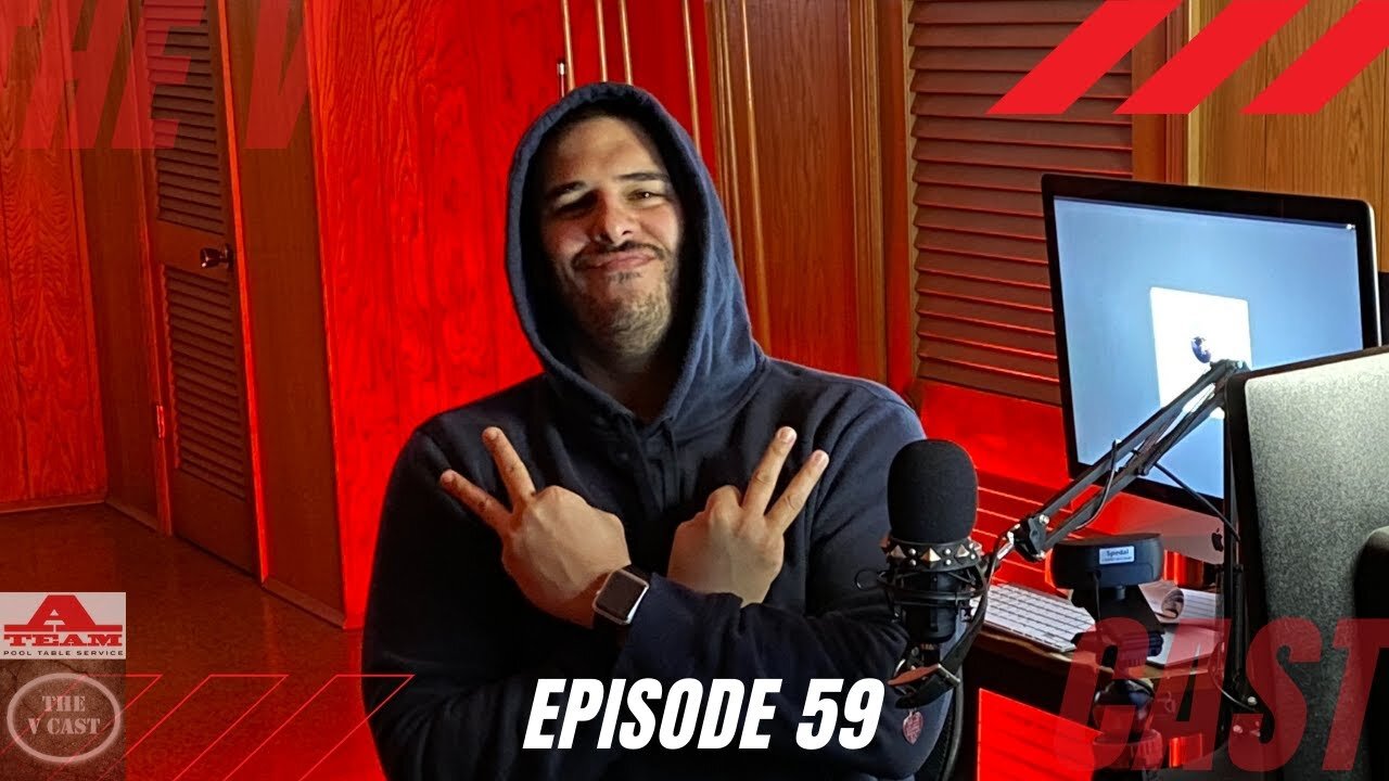 The V Cast - Episode 59 - Accountability Is A Superpower