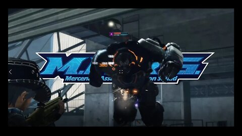 M.A.R.S. promo gameplay