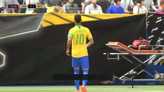 FIFA 21 rage quit 14