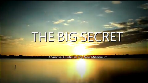 The Big Secret - Full Medical Documentary