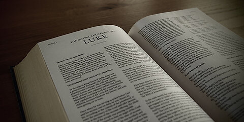 Through the Bible: Luke 21: 1 - 19