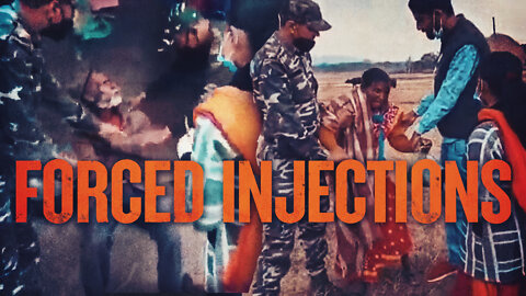 Military Enforce Vaccines: We Cannot Let This Happen In America