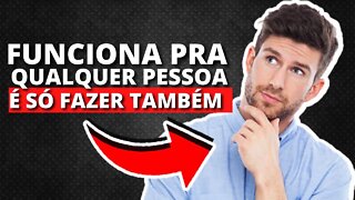 (ATUALIZADO) SÓ NÃO CONSEGUE EMPREGO QUEM NÃO QUER !!!