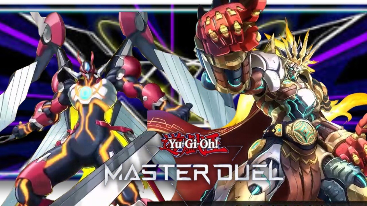 Unbeatable deck for the XYZ Cup in Yu-Gi-Oh! Master Duel