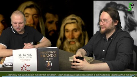 Przemysław Bagiński (KontrRewolucja Informacyjna): Jak Mickiewicz tworzył w Stambule Legion Żydowski