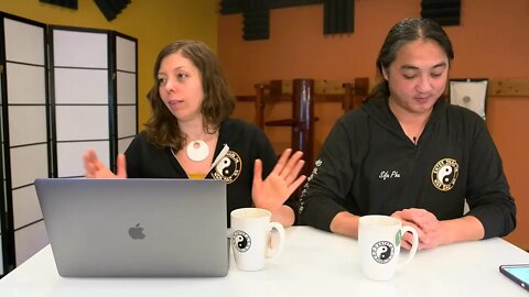 Kung Fu Training Weekly Q&A Webinar