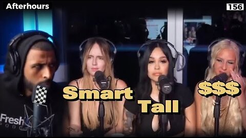 Myron Checks Panel For Demonizing Men On Standards
